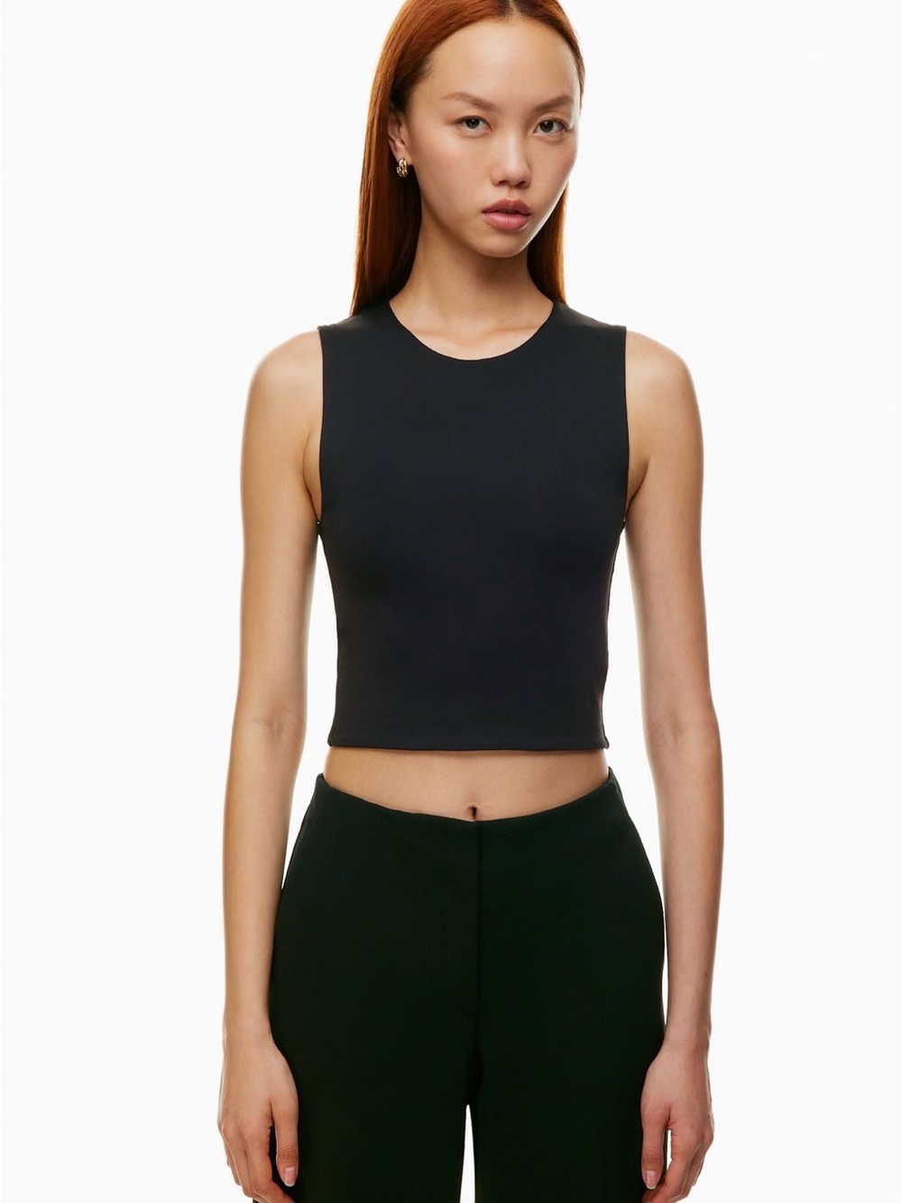 Babaton
Contour Muscle Tank NWOT
